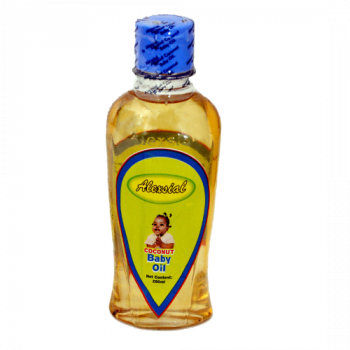 Alexsial Baby Coconut oil